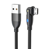 Xtenzi Home Wall 180° Rotating Charger Charger 6V 10F Long for Alfajr Islamic Azan Clocks CJ-07 CW-15 CA-21 CR23