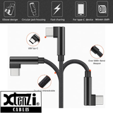 Xtenzi Home Wall Charger USB-C for Alfajr Islamic Azan Clocks CJ-17 CW-15 CA-21 CR-23
