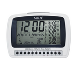 Mirac AC-1507 Table Clock