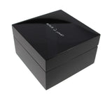 Alfajr WA-10L Stainless Steel Azan Prayer Watch With Beautiful Black Gift Box