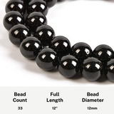 Kaaba Inspired - Kaaba Collection - 33 Beads Tasbih