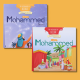 The Messengers of Allah Prophet Mohammed - 2 Books for Children