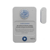 Mirac Islamic Motion Sensor Audible Dua Set With White Color